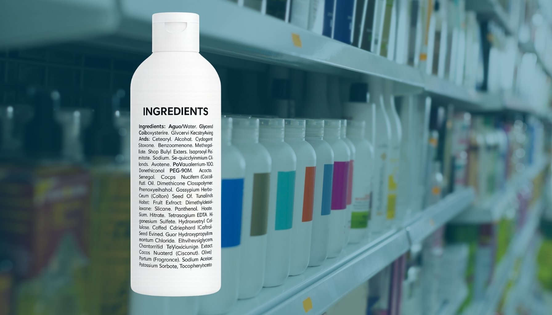 Ordem dos Ingredientes na Rotulagem Cosmética: Detalhe Estético ou Obrigação Regulamentar?